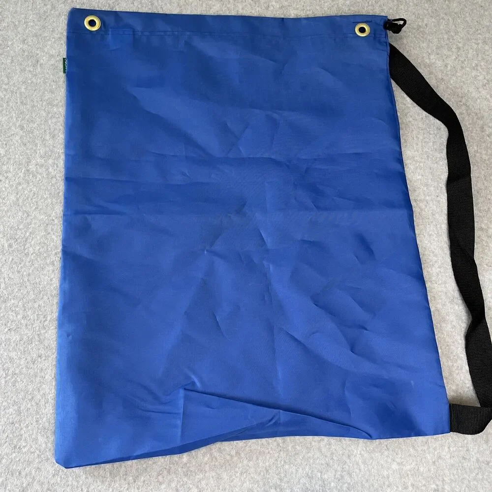 eco2go Laundry Bag Coors Light Chores Tide Light Blue - Clothes School Beer New!